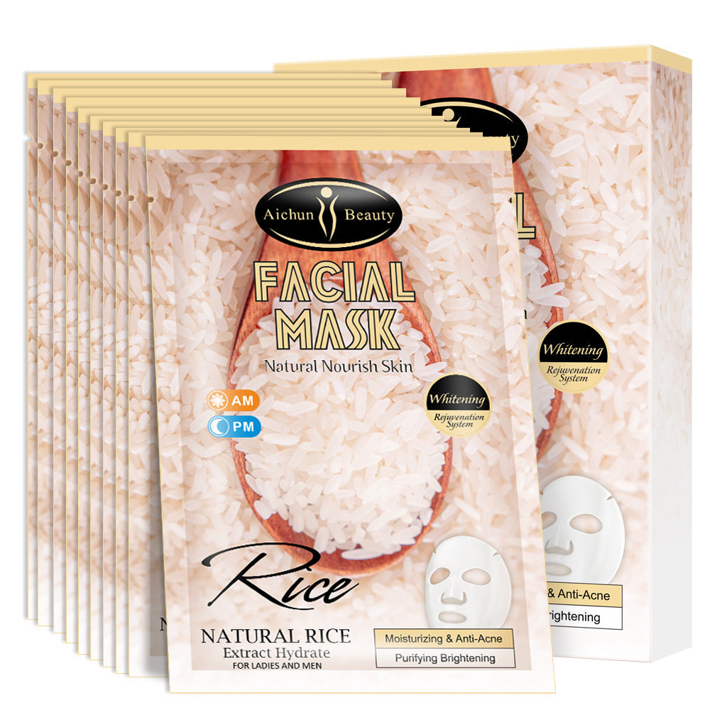 Rice Mask Skin