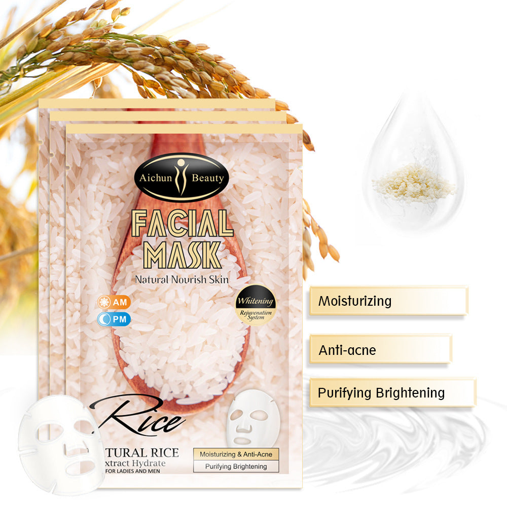 Rice Mask Skin