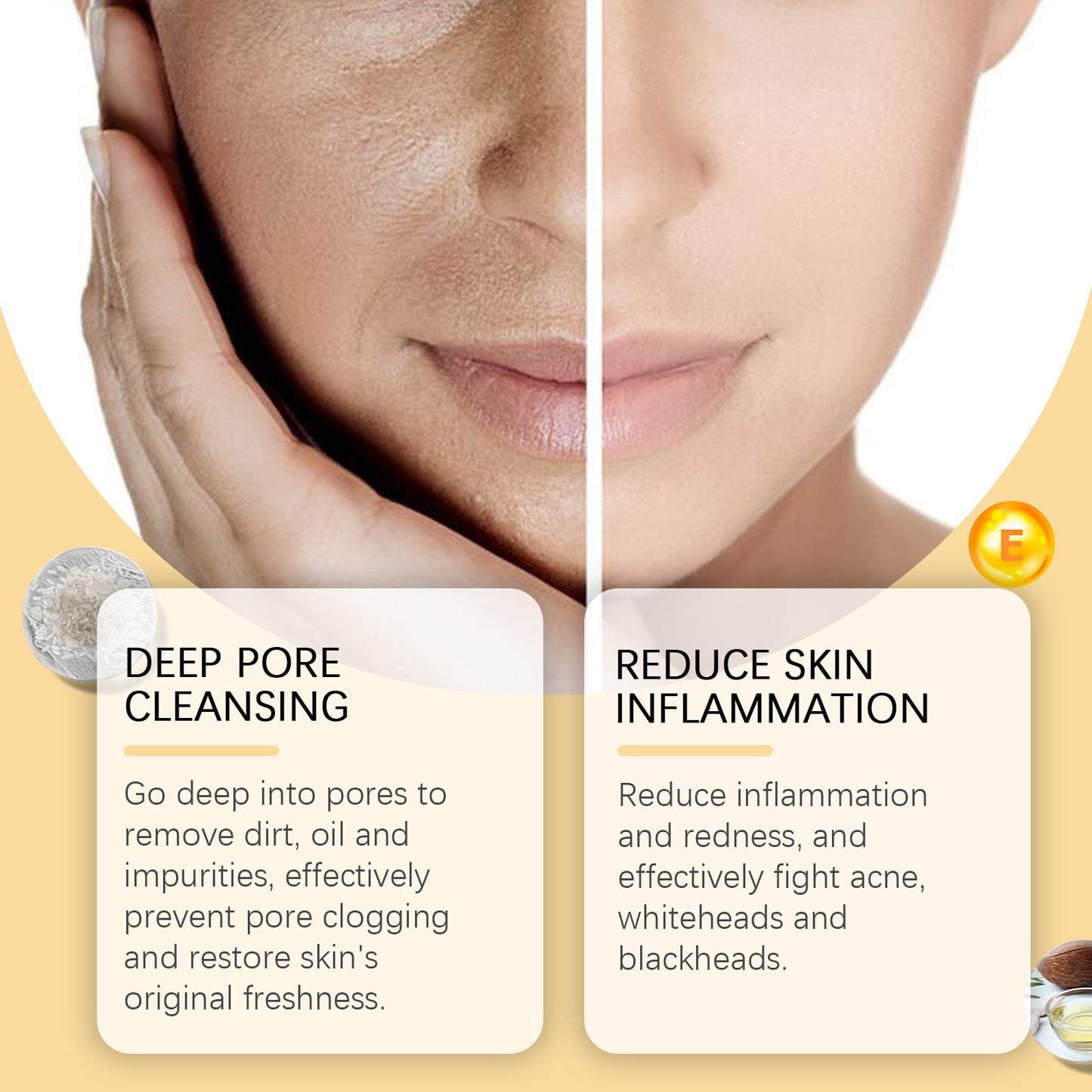 Rice Facial Cleanser