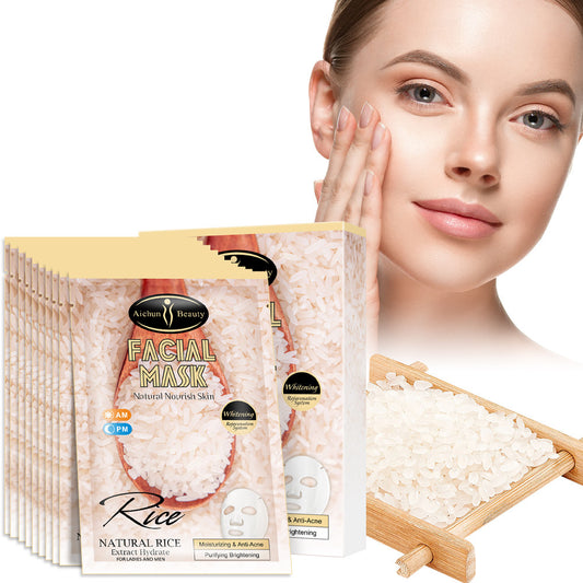 Rice Mask Skin