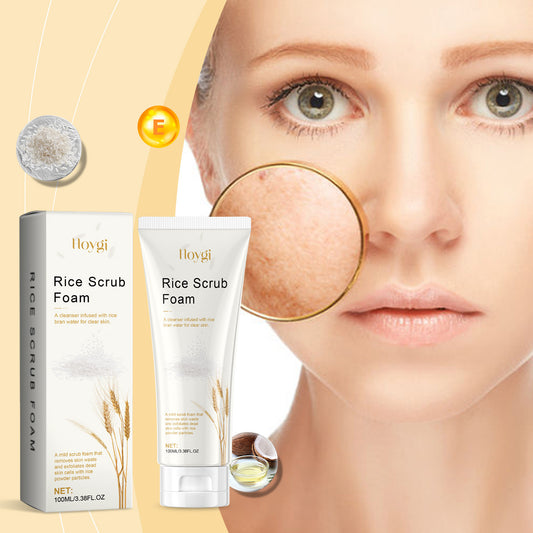 Rice Facial Cleanser