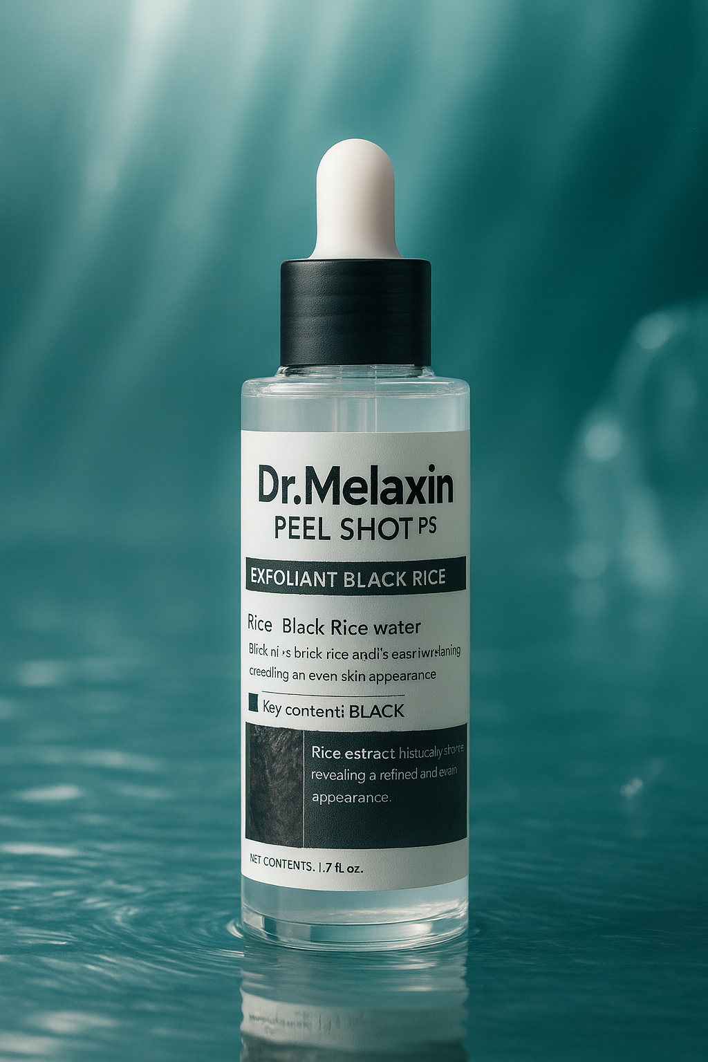 Rice Peel Glow Serum Ampoule